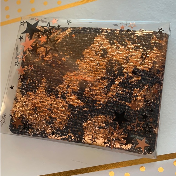 MAC Brush With The Stars Brush & Bag Set NIB - Picture 6 of 8